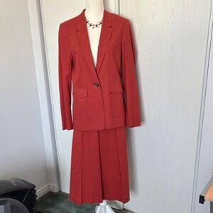 Women's Linen Suit